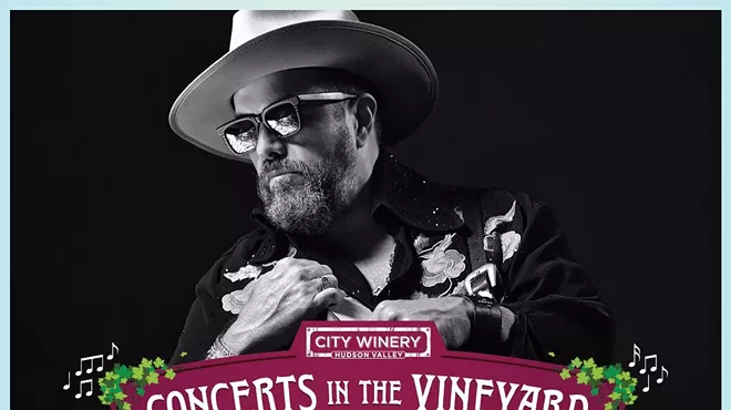 Image: City Winery Concert Series: Raul Malo
