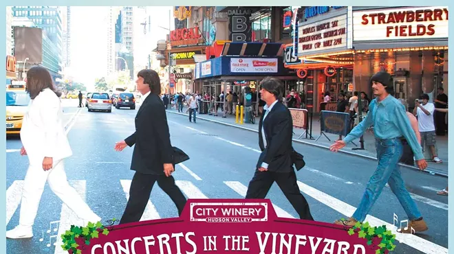 Image: City Winery Concert Series: Strawberry Fields