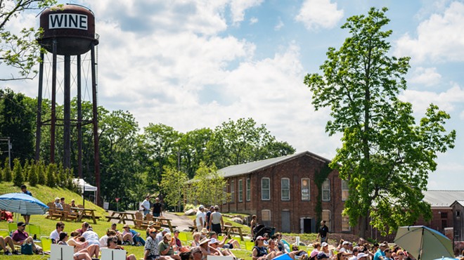 City Winery Hudson Valley Offers a Summer Filled with Great Music, Eats, and of Course, Wine
