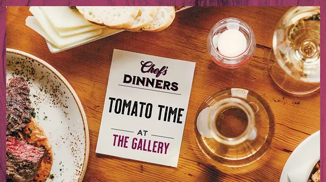 Image: City Winery Hudson Valley: Tomato Time