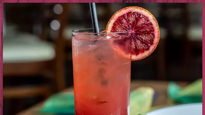 Image: City Winery HV: Busting Down on Bourbon Street- Cocktail Building
