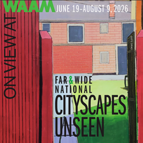 Image: "Cityscapes Unseen"