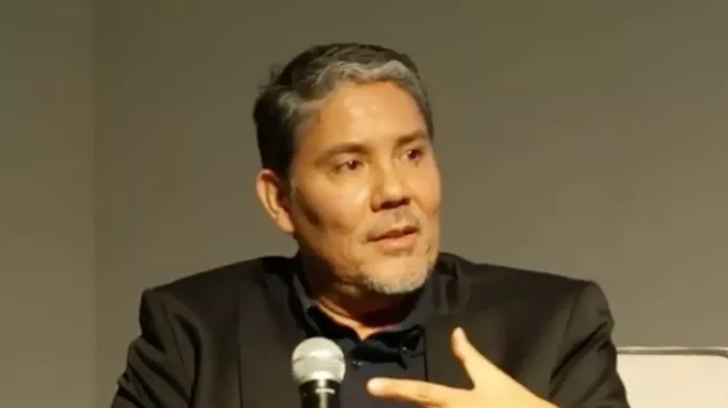 Image: Claflin Lecture Series: Artist Talk by Paul Pfeiffer