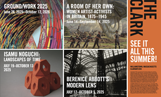 Image: Clark Art Institute