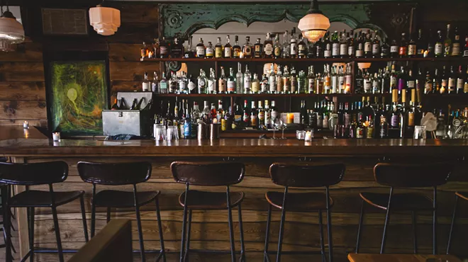 Image: Classic Flavors Reign at Woodstock's Cozy New Bar Small Talk