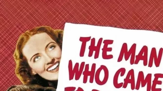 Image: Classic Tuesday: The Man Who Came To Dinner