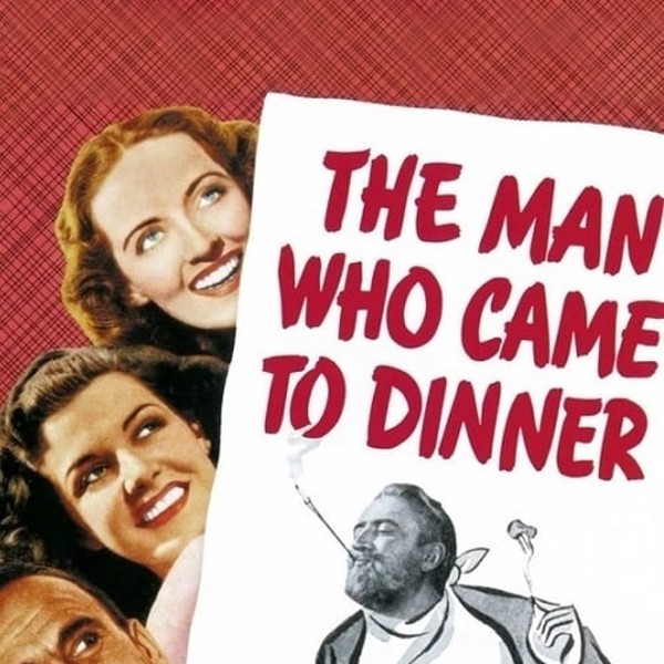 Classic Tuesday: The Man Who Came To Dinner