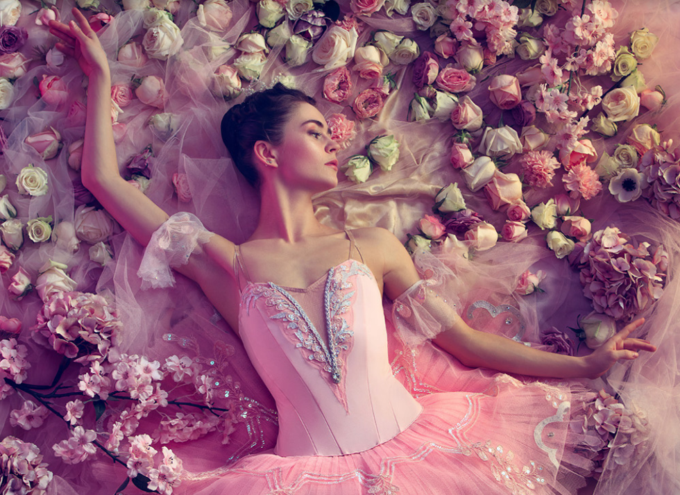 The State Ballet Theatre of Ukraine: The Sleeping Beauty Friday, November 8th at 7:00pm at UPAC