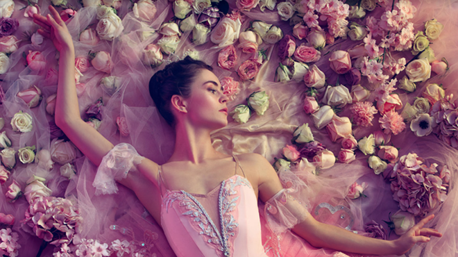 Image: Classical Arts Entertainment Presents The State Ballet Theatre of Ukraine: The Sleeping Beauty Friday, November 8th at 7:00pm at UPAC