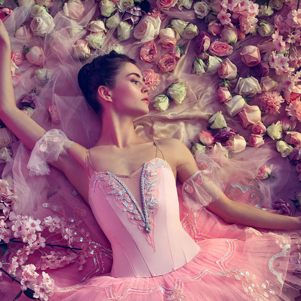 Classical Arts Entertainment Presents The State Ballet Theatre of Ukraine: The Sleeping Beauty Friday, November 8th at 7:00pm at UPAC