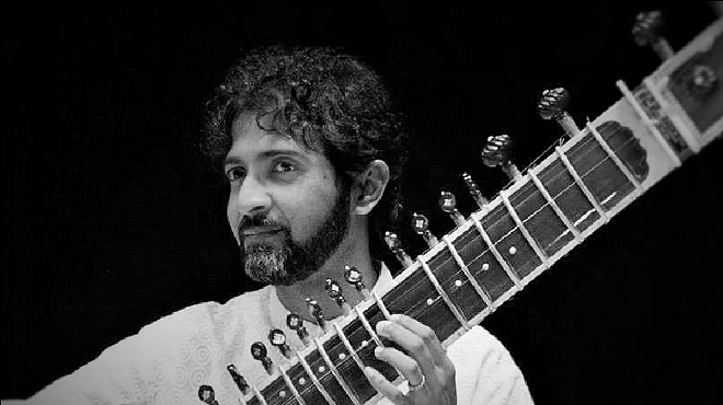 Image: Classical Indian Music: Sitar Maestro Abhik Mukherjee
