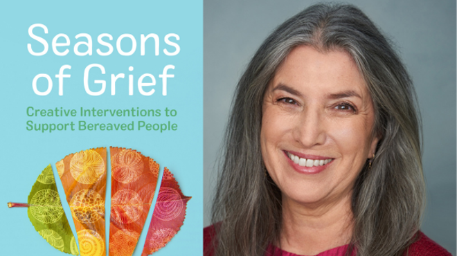 Image: Claudia Coenen, SEASONS OF GRIEF: Creative Interventions to Support Bereaved People