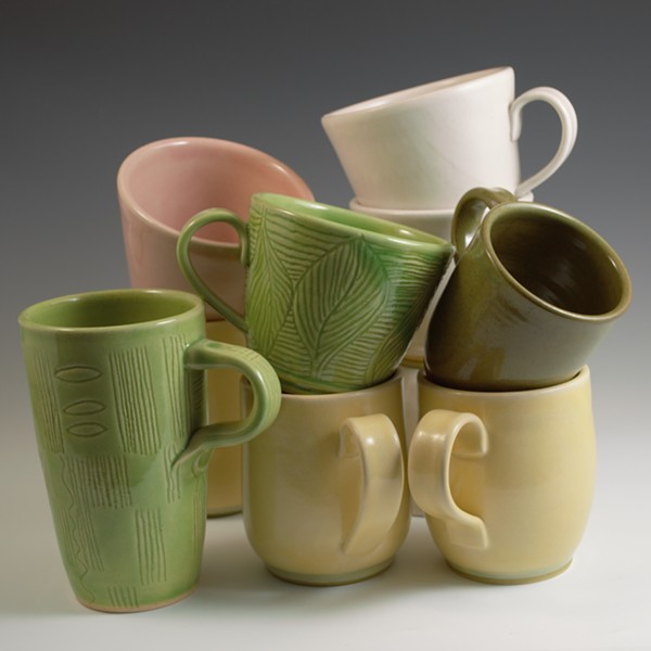 Amy Brenner, mugs