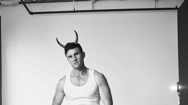 Image: Claybourne Elder's 'I Want To Be Bad'