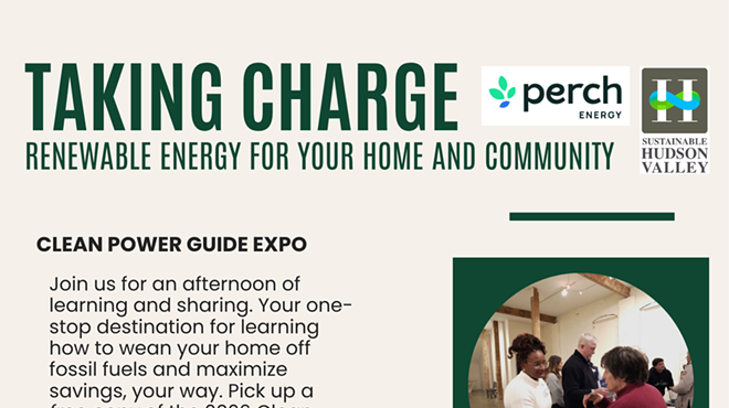 Image: Clean Power Expo: Wean Your Home Off Fossil Fuels