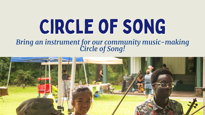 Image: Clearwater's Folk Picnic