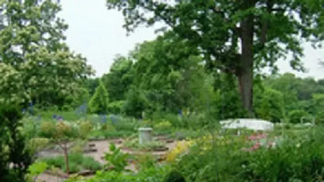 Image: Clermont Grounds and Gardens Tour