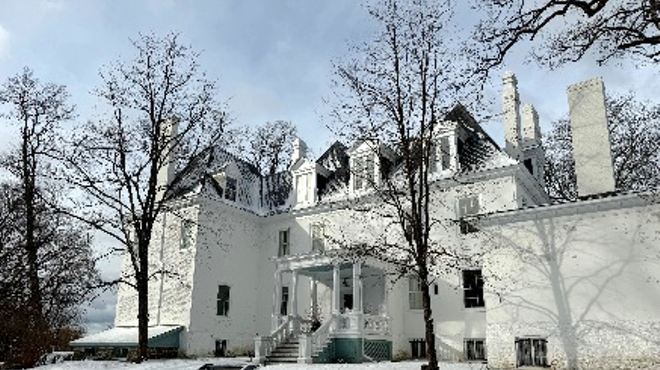 Image: Clermont State Historic Site Mansion Tours