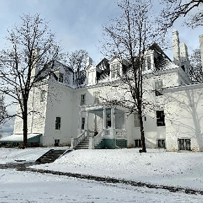 Image: Clermont State Historic Site Mansion Tours