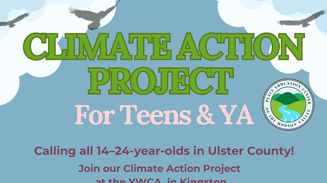 Image: Climate Action Project: For Teens and Young Adults