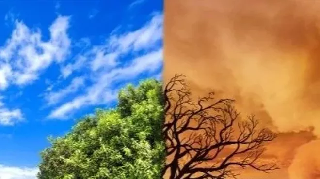 Image: Climate Change in the Hudson Valley