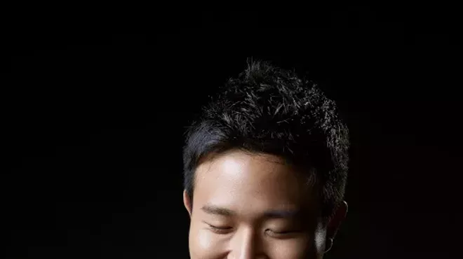 Image: Close Encounters With Music Presents: A Night of Chopin and Brahms&mdash;Presenting Van Cliburn Gold Medalist Yekwon Sunwoo