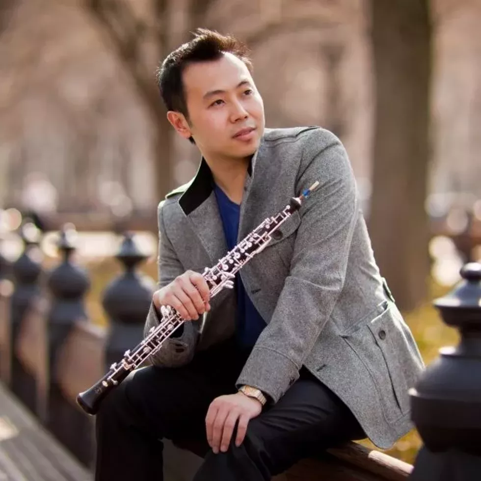 oboist Liang Wang