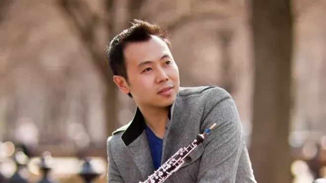 Image: Close Encounters With Music Presents: Reeds & Strings