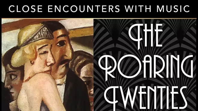Image: Close Encounters With Music Presents: The Roaring Twenties &ndash; Berlin, Paris, New York