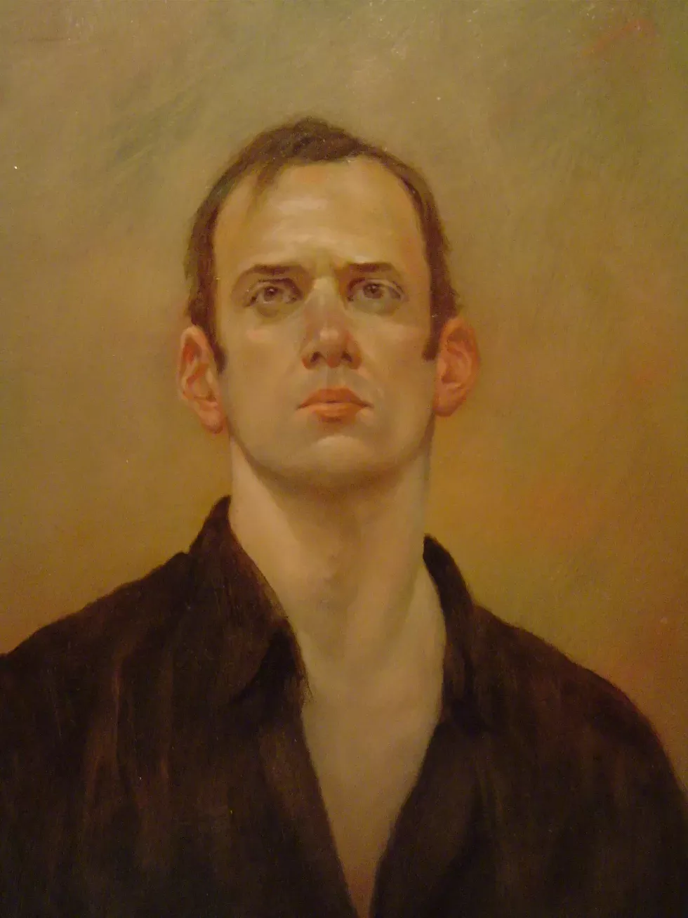 The Black Shirt