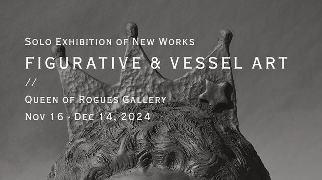 Image: Closing Reception: G&Uuml;LNAR BABAYEVA SCULPTURE // Solo Exhibition of New Works FIGURATIVE & VESSEL ART