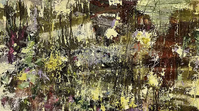 Image: Closing Reception - THE WOODSTOCK SCHOOL of ART BENEFIT: INSTRUCTORS EXHIBITION and SALE