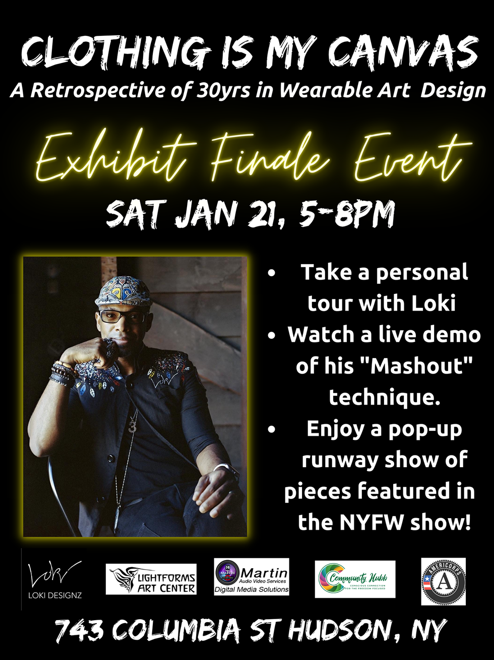 Event flyer
