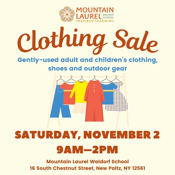 Clothing Sale