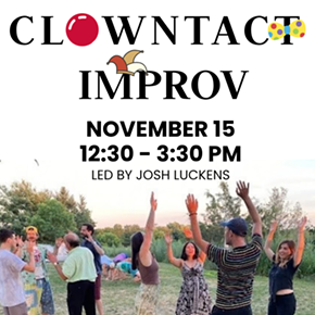 Image: Clowntact Improvisation
