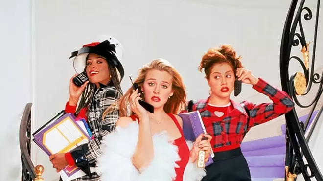 Image: Clueless (1995) Screening