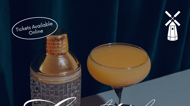 Image: Cocktail Making Class at The Dutch!