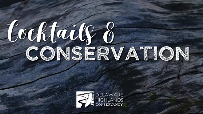 Image: Cocktails & Conservation