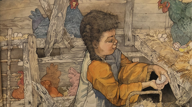 Image: Cocoon presents Storytelling Series