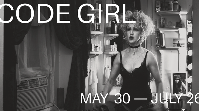 Image: "Code Girl"