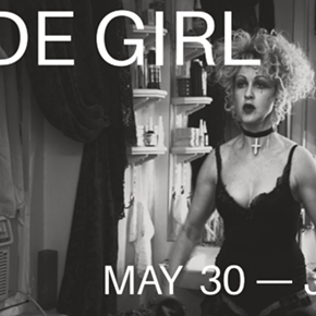 Image: "Code Girl"