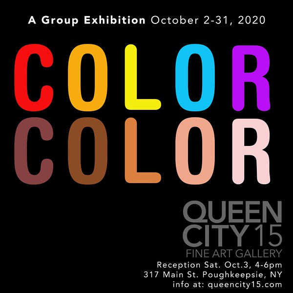 Color (Opening Reception)