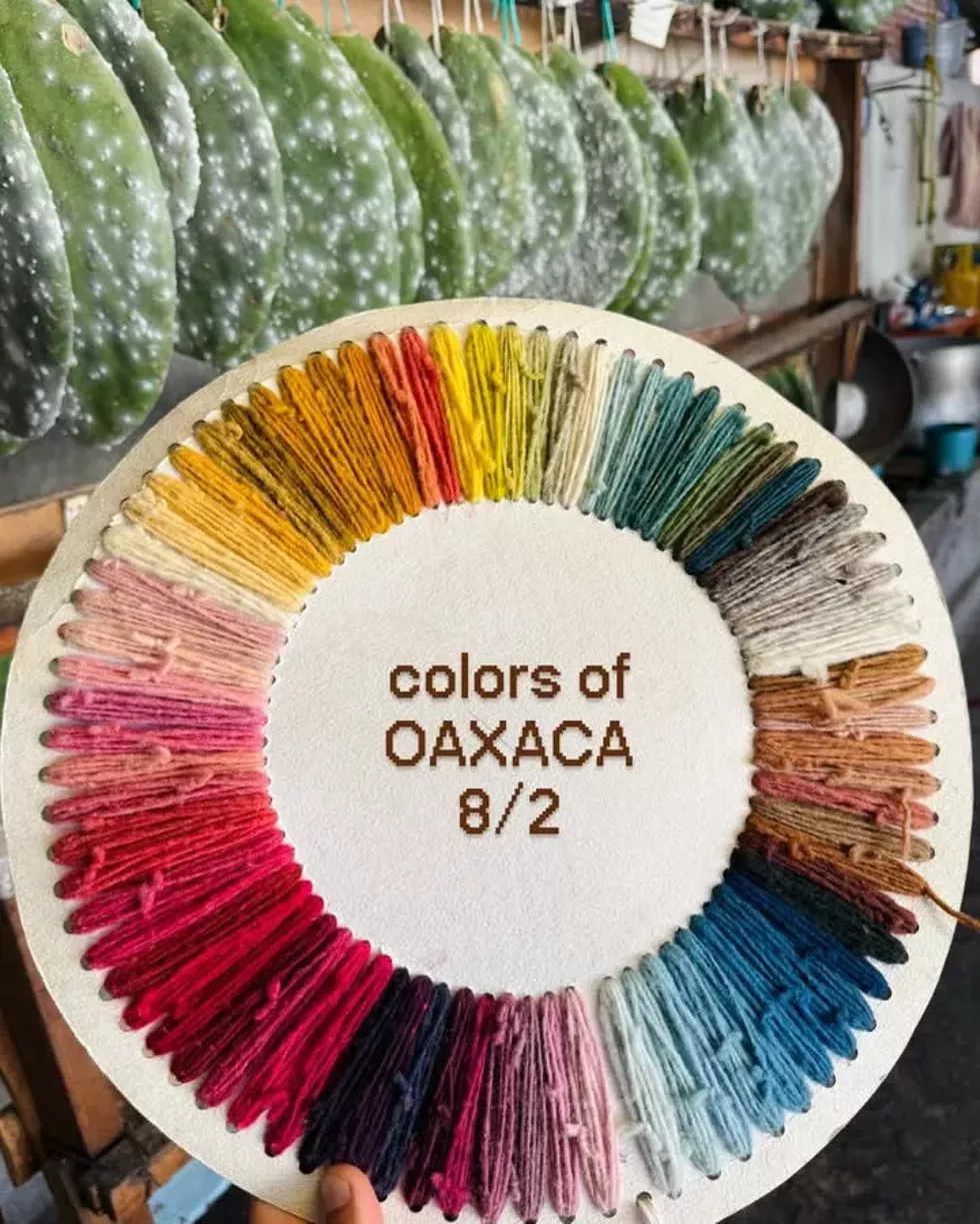 Colors of Oaxaca with Hanoux