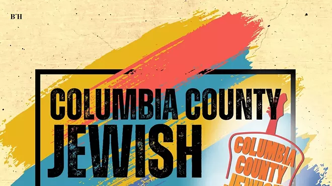 Image: Columbia County Jewish Festival