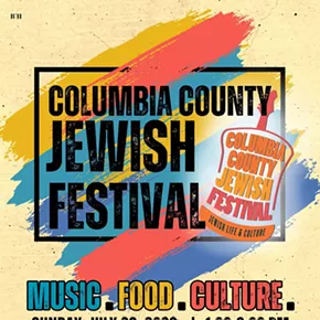 Image: Columbia County Jewish Festival