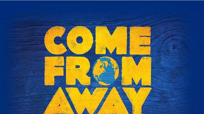 Image: Come From Away