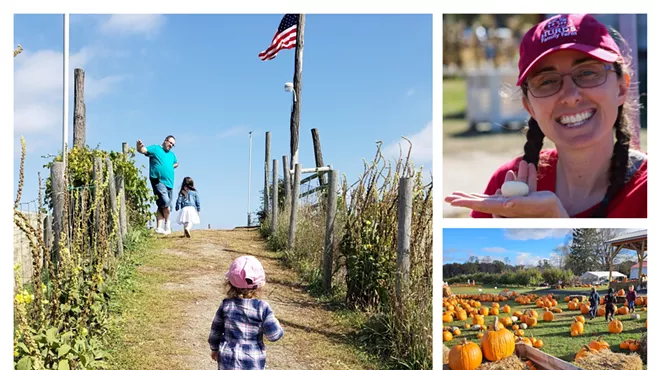 Image: 🇺🇸 Come Play on Veterans Day at Hurds Family Farm