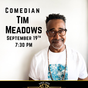 Image: Comedian Tim Meadows