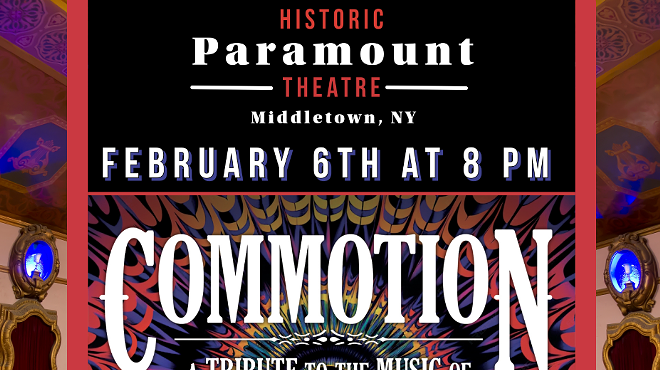 Image: Commotion - The Ultimate Creedence Clearwater Revival Tribute