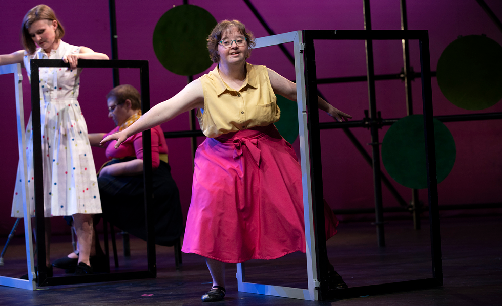 Community Access to the Arts presents "CATAverse"